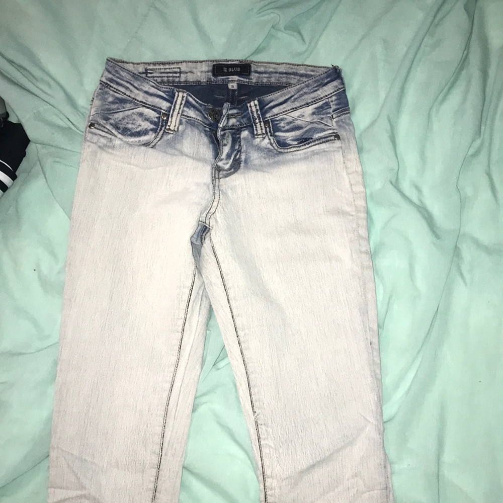 STS Blue Jeans